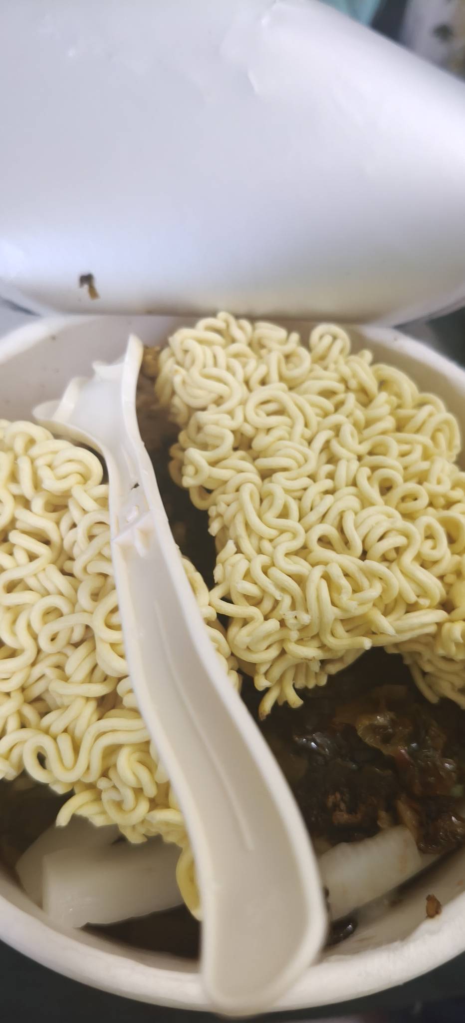 今天没毛，只能吃泡面了

20 / 作者:扛不住了老哥们 / 