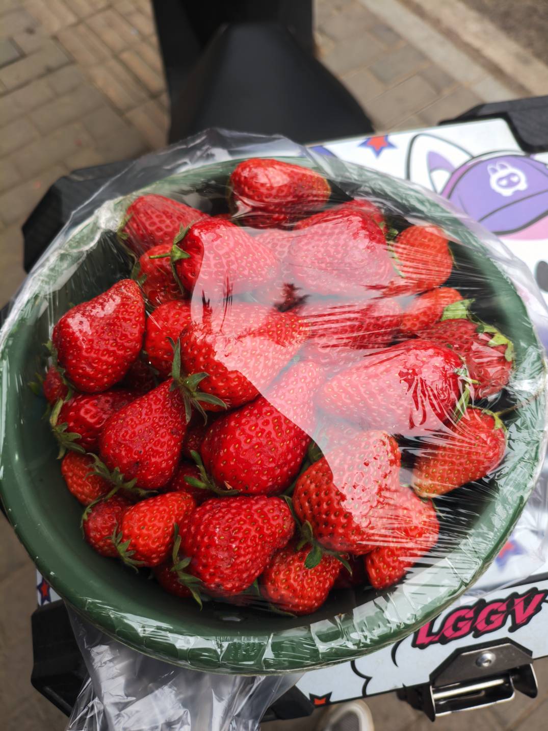 老哥你那草莓多钱5.5一盆刚买的


61 / 作者:Ly199417 / 