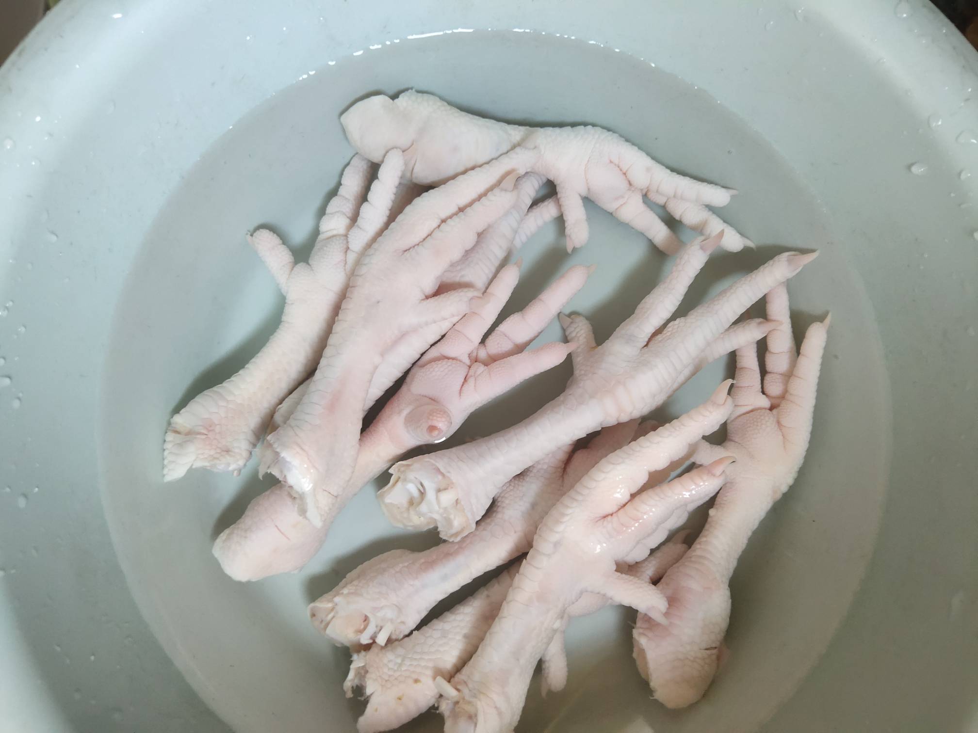 怎么做，10个鸡爪红烧还是白切蘸酱油吃？

96 / 作者:一路向前8 / 