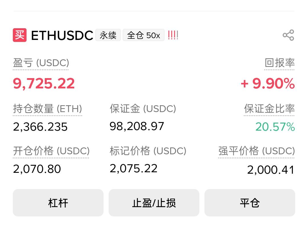 你们都看空，那我就看多，所谓富贵险中求。

5 / 作者:卡农尸兄 / 