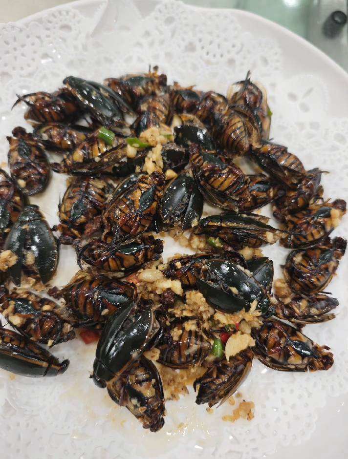 随便吃点，香的

0 / 作者:撸毛小王子 / 