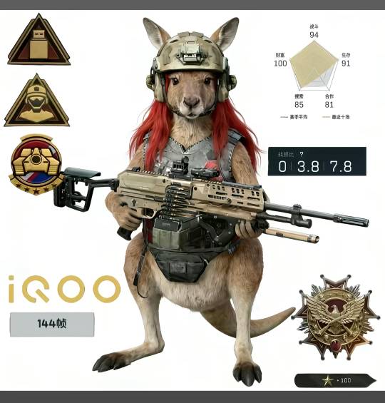 抖音这些三角洲小护，直播间不过百，打起来真猛啊，这月入不得几个w，听力头，老塞甲65 / 作者:假老哥真挂壁 / 