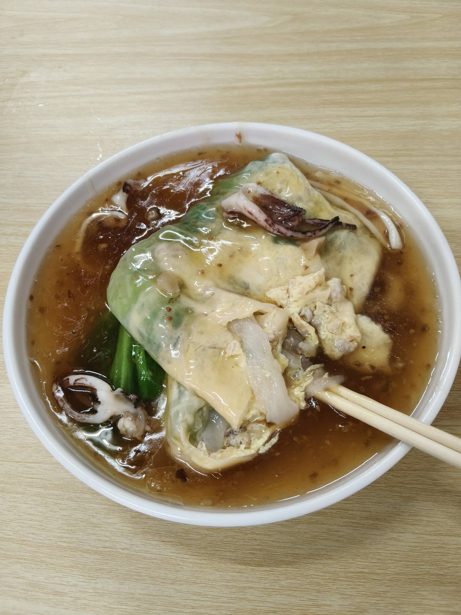 老哥们。我做的普宁肠粉。感觉怎么样

70 / 作者:火星英雄7 / 