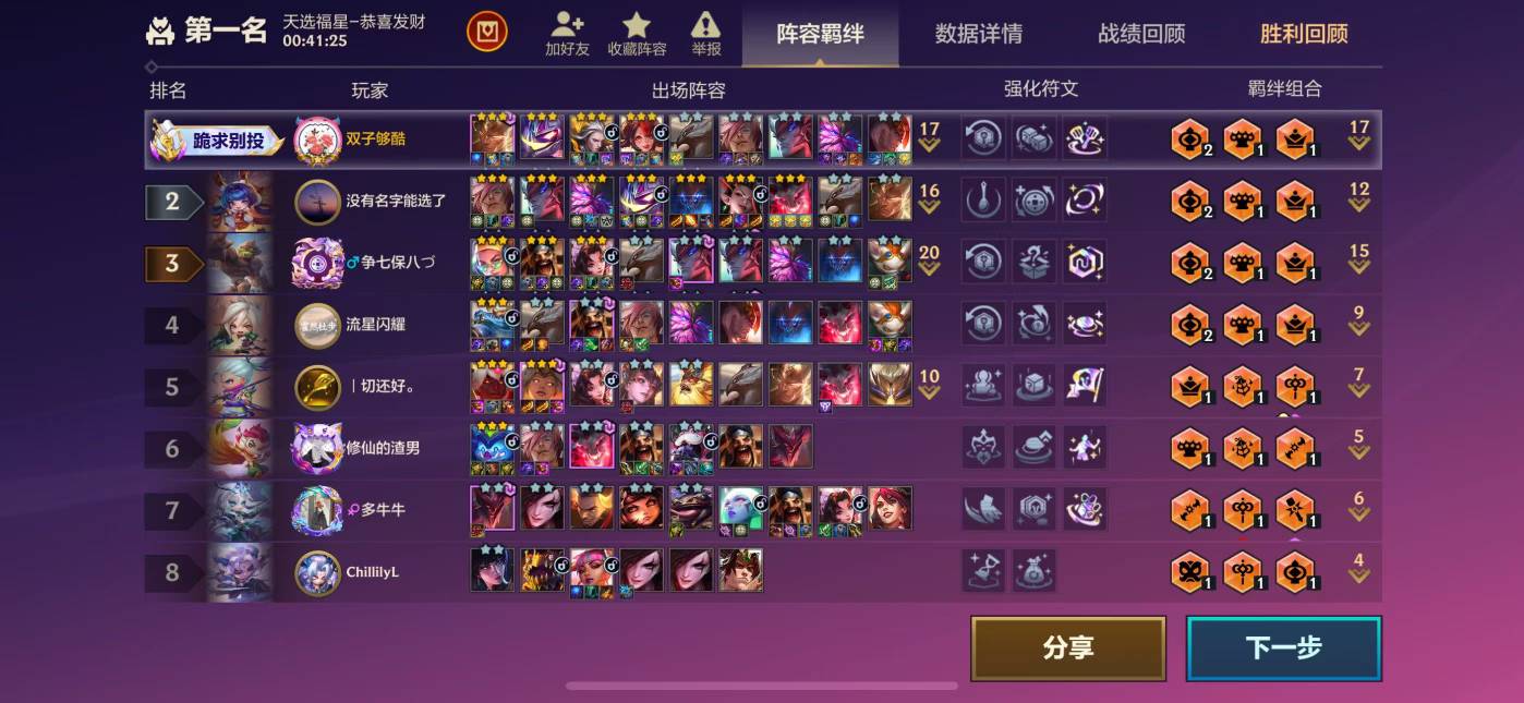 军训十福星，有没有老哥能做到

17 / 作者:A0.阿军 / 