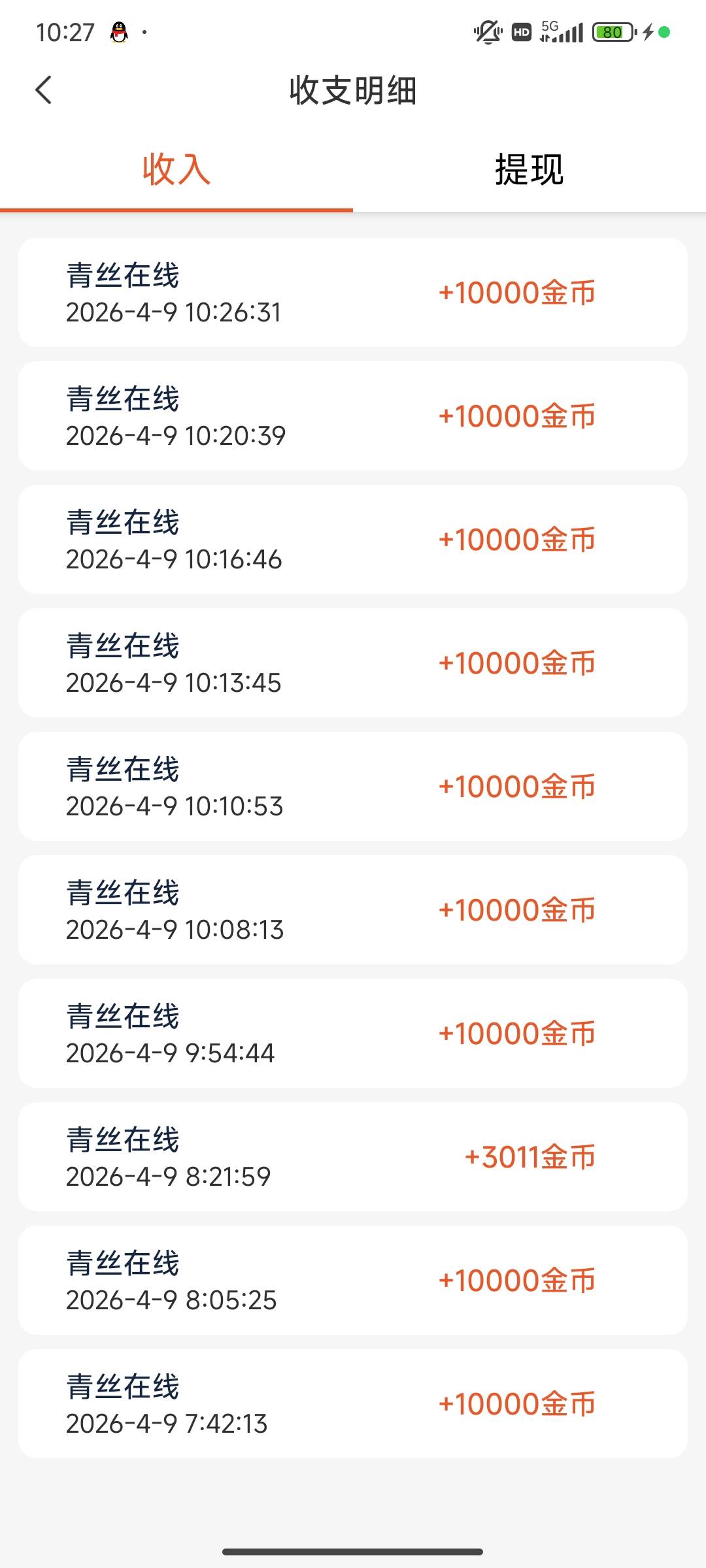 老哥推的青丝比野广还黑啊，几块钱不想给

87 / 作者:此刻已皓月当空 / 