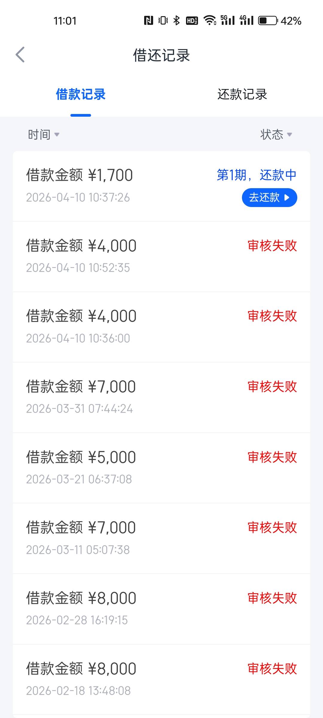 信用飞一直十天黑屋，今天提交过了会弹出只能借1700，要我开会员，然后点了，十多分钟18 / 作者:尹丶 / 