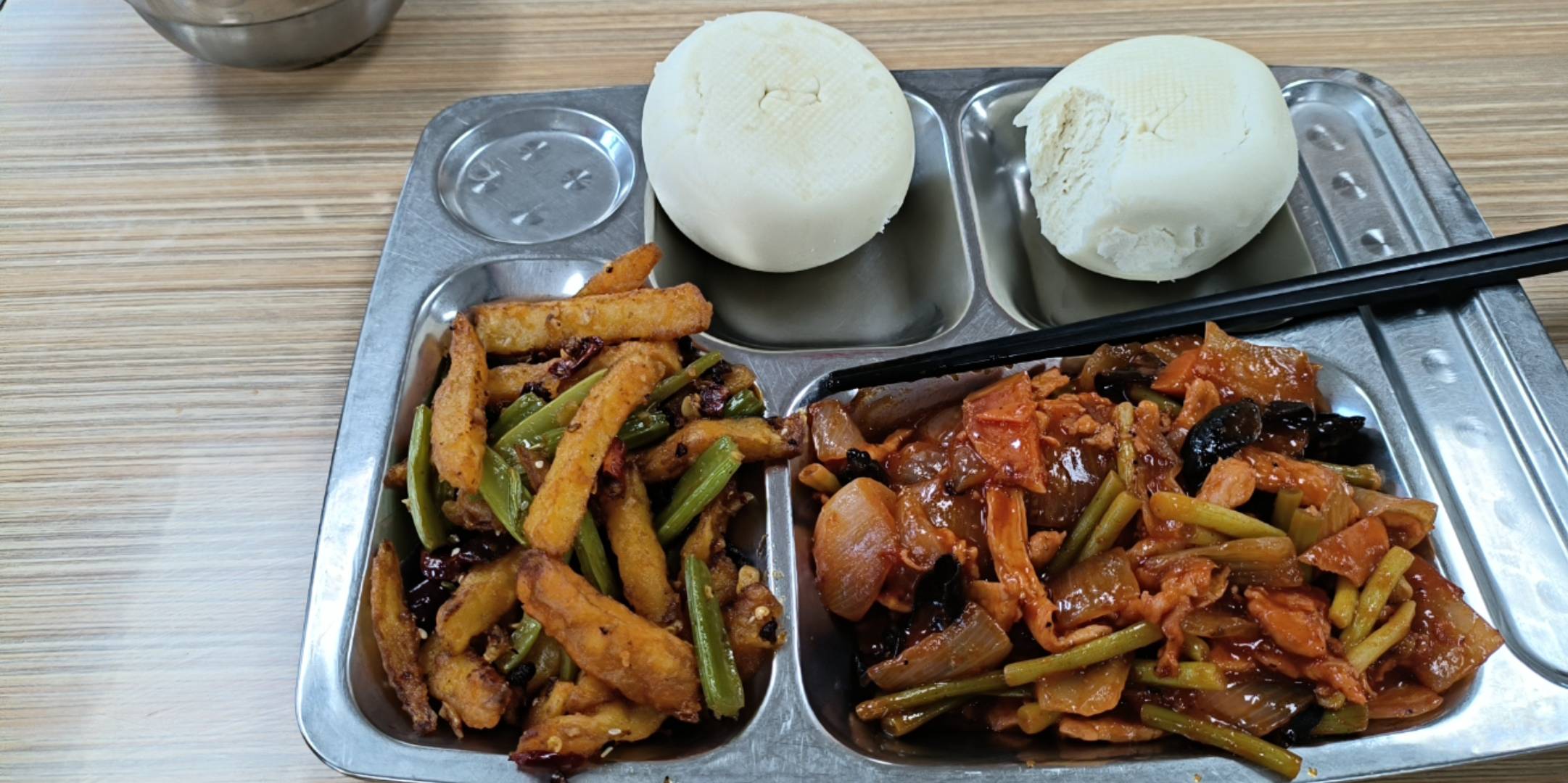 累成狗了，皮带不能调太高，弯腰受不了

79 / 作者:大哥让我先跑 / 