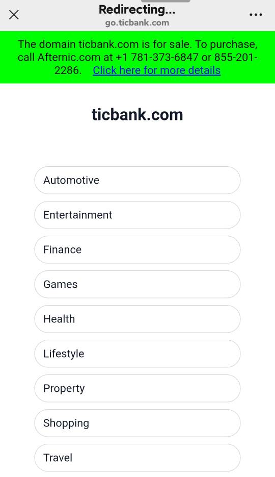 中信50链接进不去了，怎么办
go.ticbank.com/qHLP 这个链接

15 / 作者:duoduo~ / 