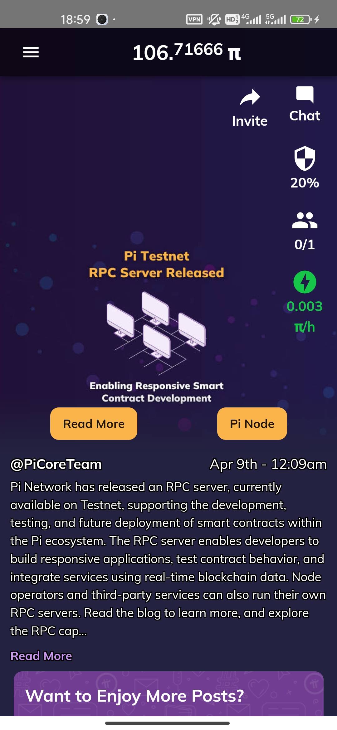 白激动一场，上去一看106个pi。。。。正好鱼有个家伙联系我，我以为老哥，结果真收我80 / 作者:开开心心上岸 / 