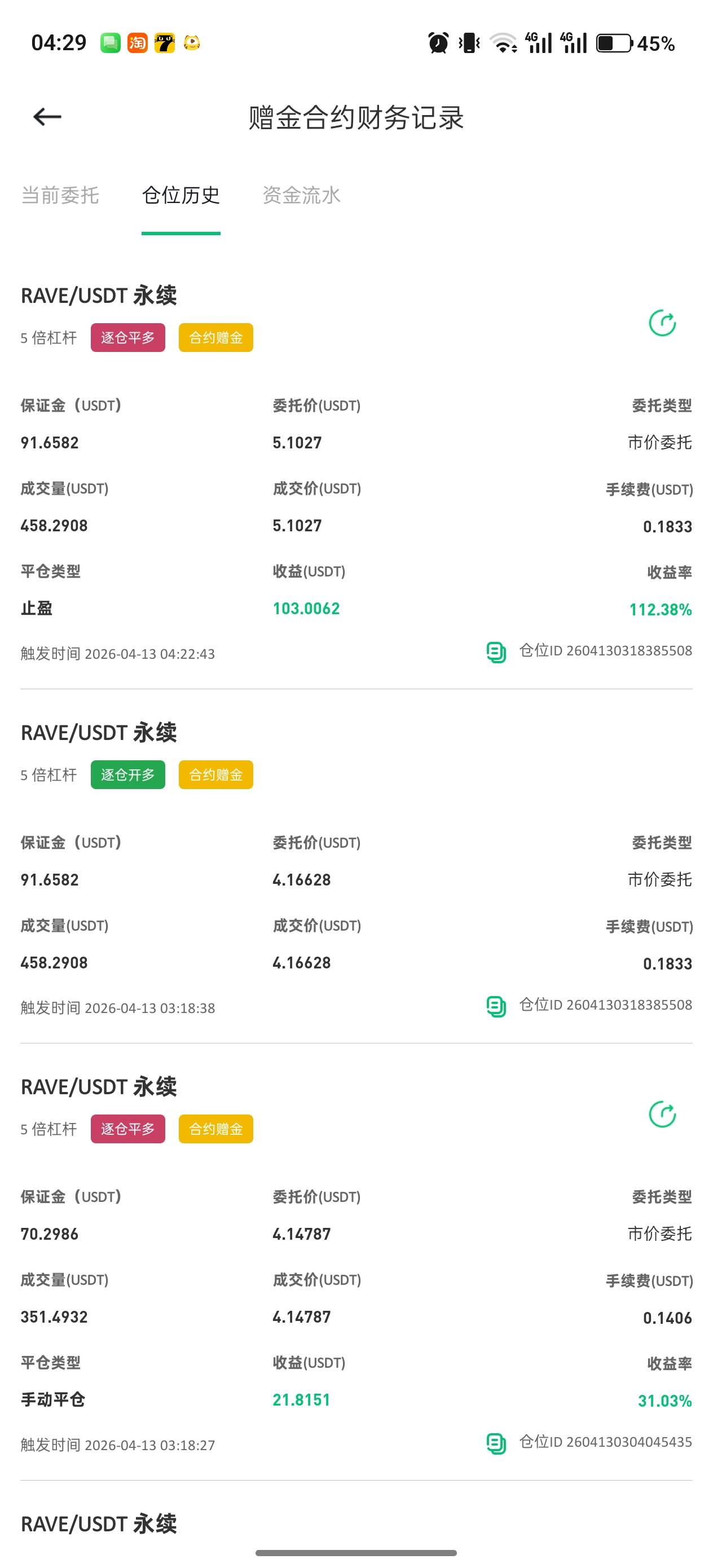 老哥们的吃啦 20u慢慢磨到91u 刚刚3.9拉满，几分钟就暴涨到5.1


73 / 作者:战神磊丶 / 