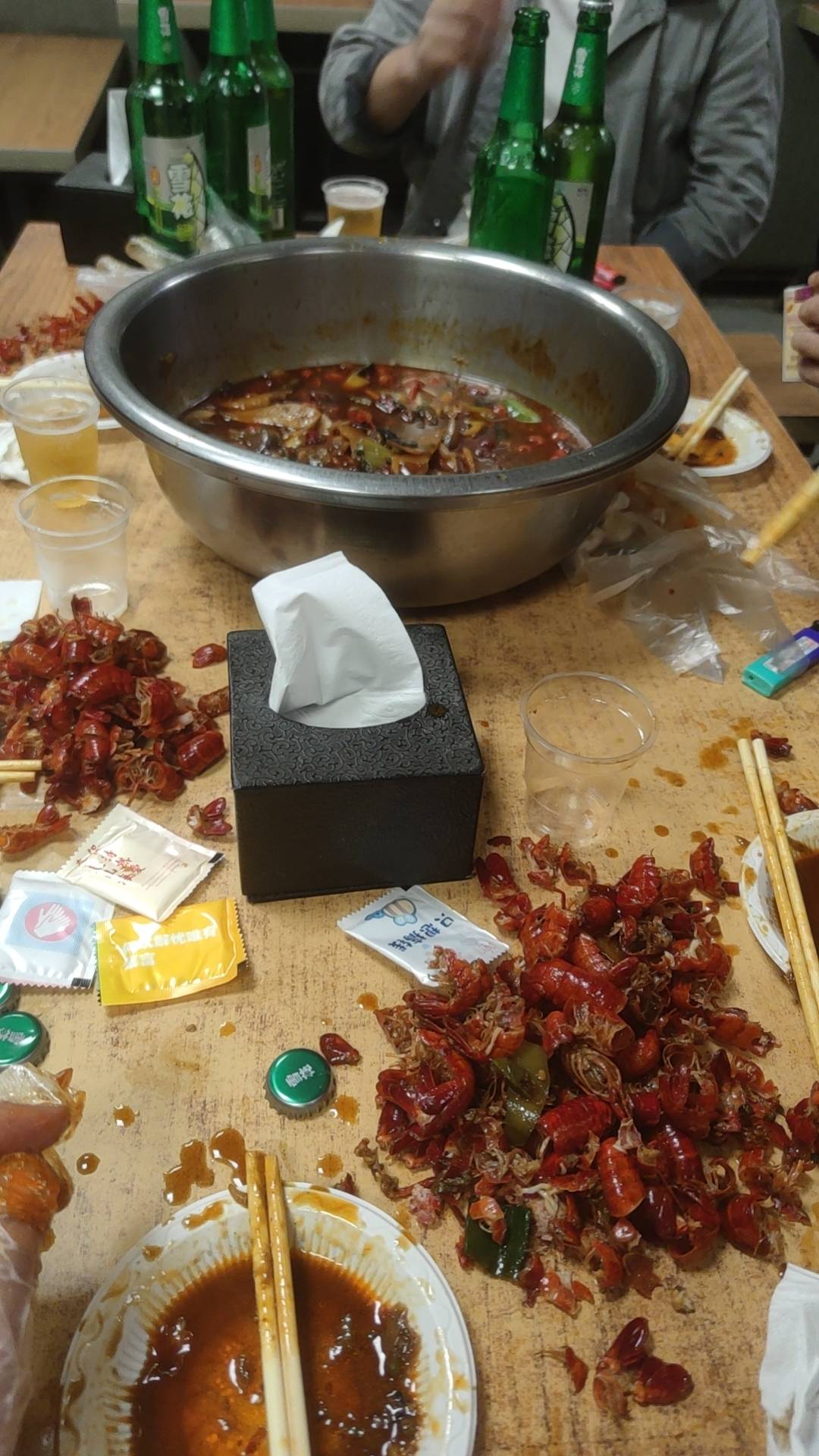 吃上了，老哥们，根本吃不完


30 / 作者:爱你如初i / 