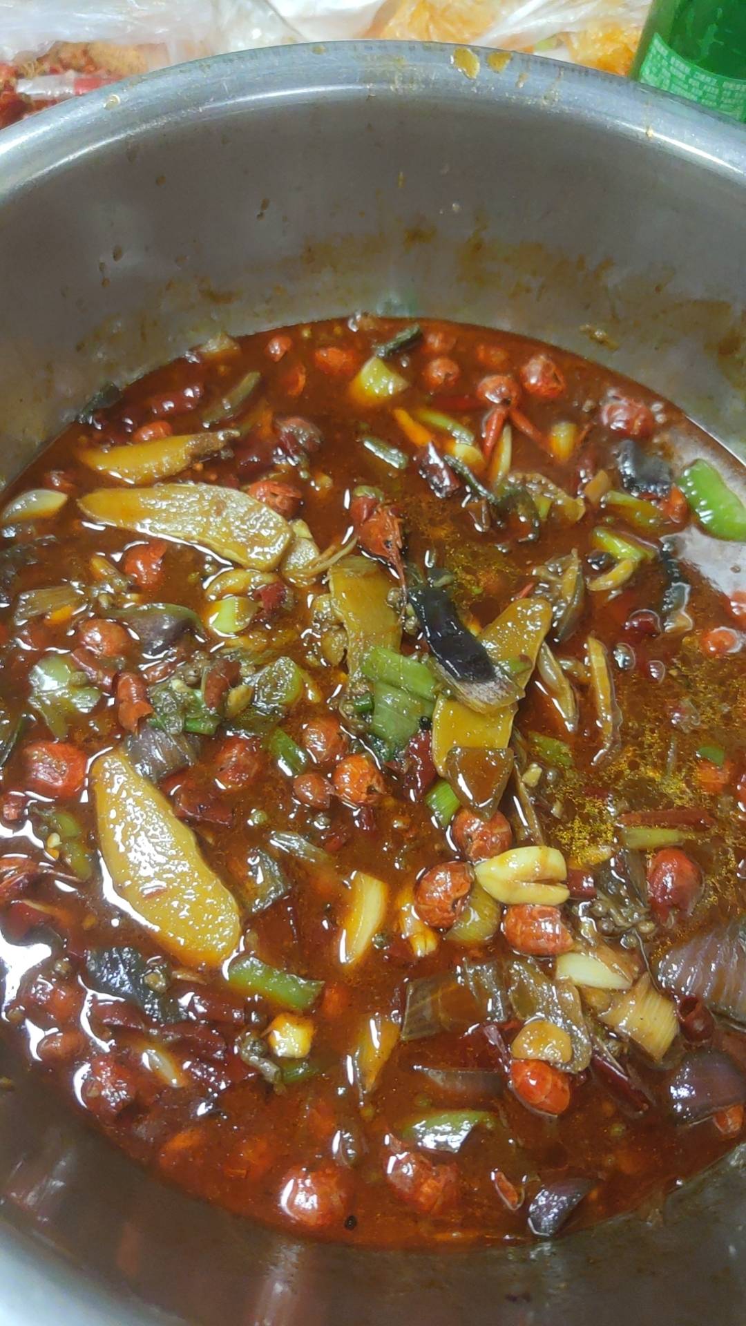 吃上了，老哥们，根本吃不完


68 / 作者:爱你如初i / 