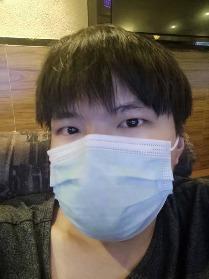 刚在抖音团了个学徒剪发，就在楼下理发店9.9元，非常满意老哥们


59 / 作者:朱铁胆 / 