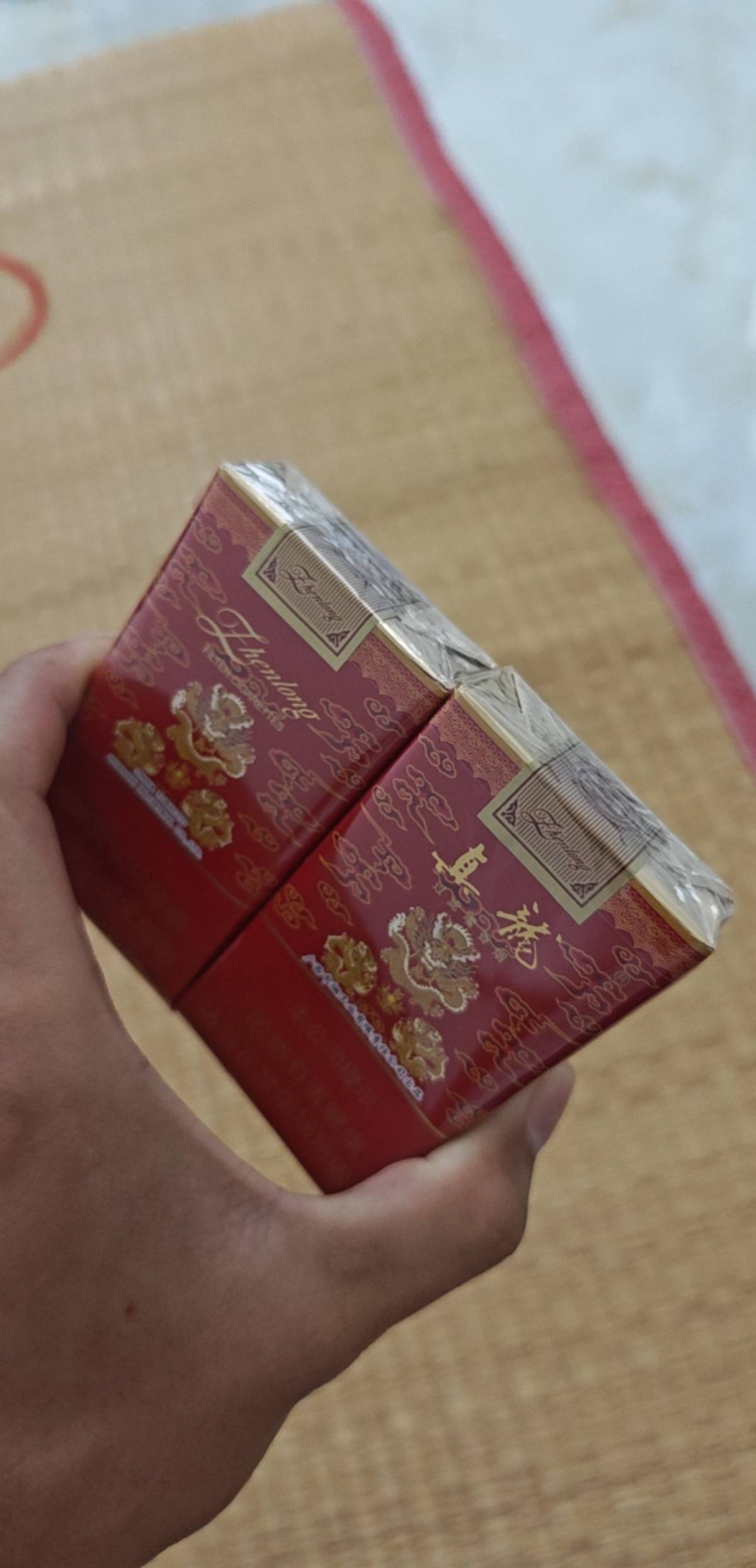 为什么那么多老哥说这种烟不好抽？

78 / 作者:七匹狼二 / 