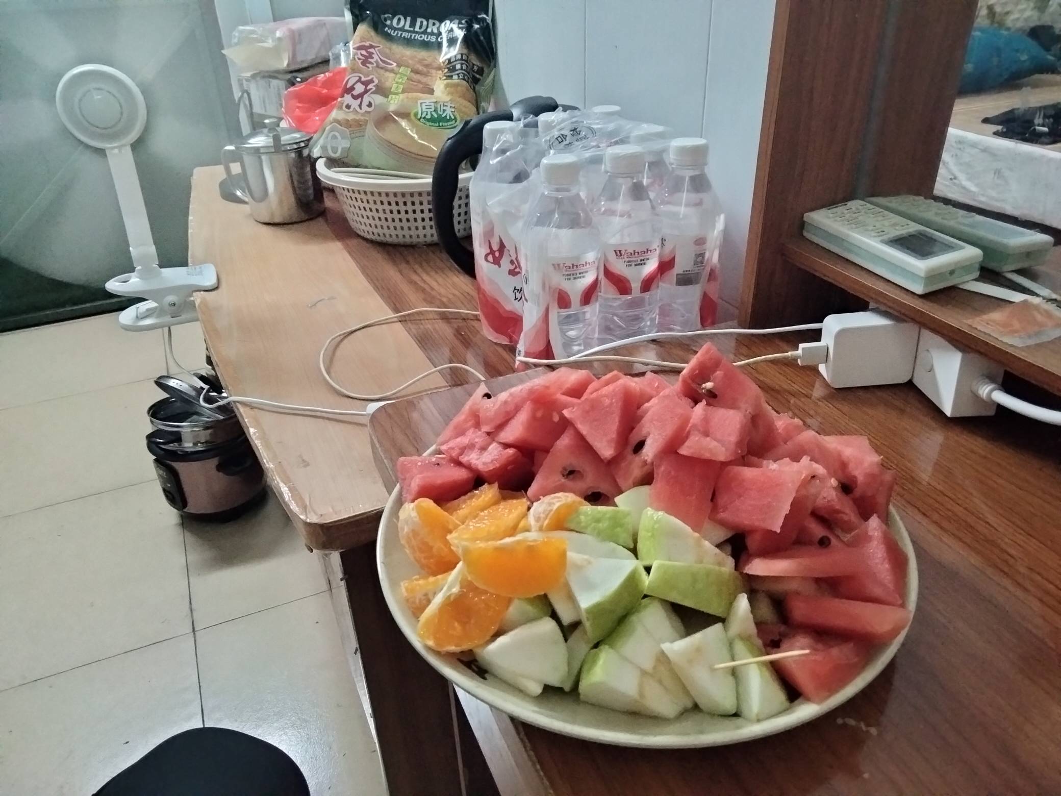 最近熬夜太多了，补点维生素

57 / 作者:君子之交淡如水 / 