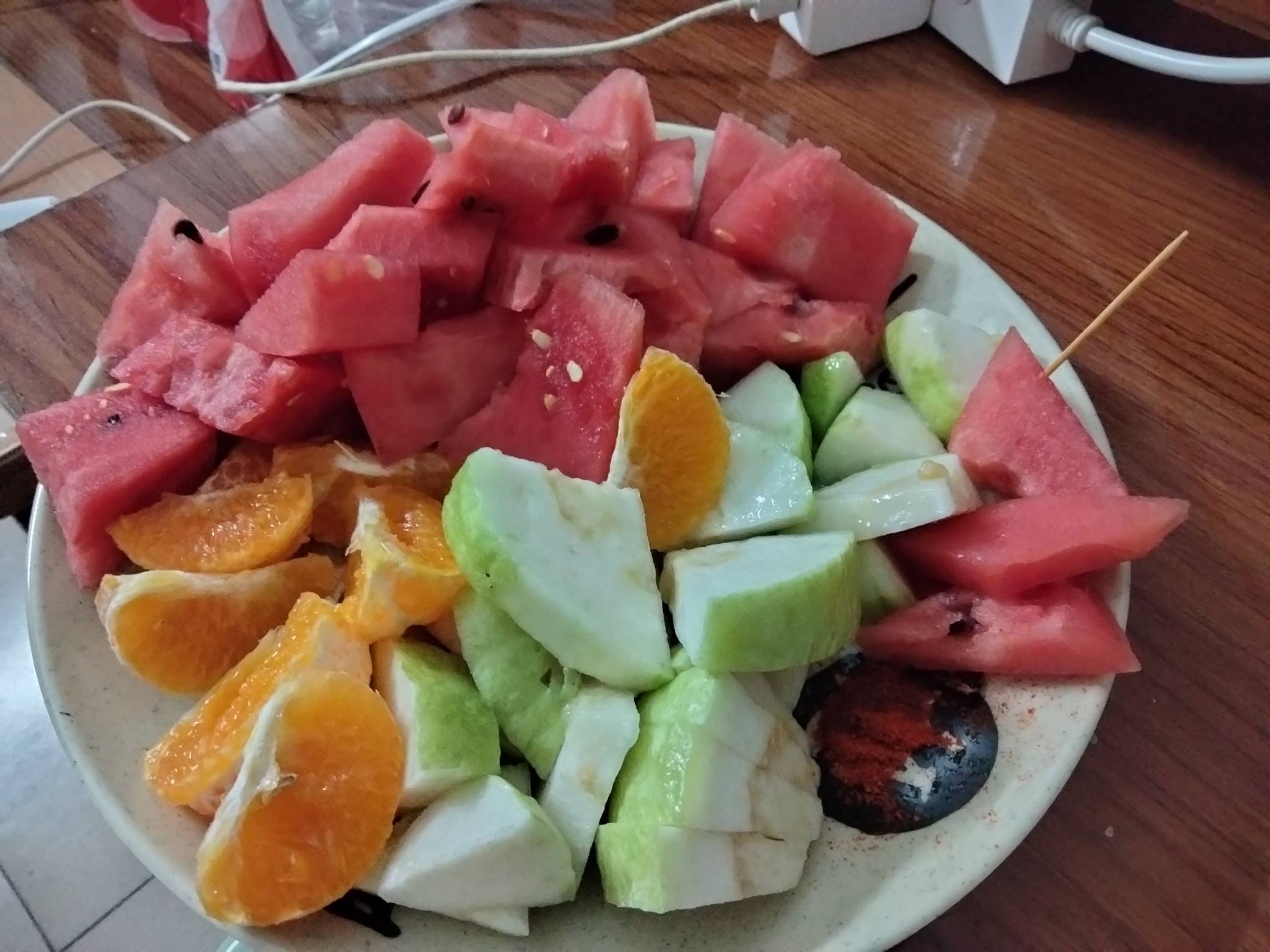 最近熬夜太多了，补点维生素

43 / 作者:君子之交淡如水 / 