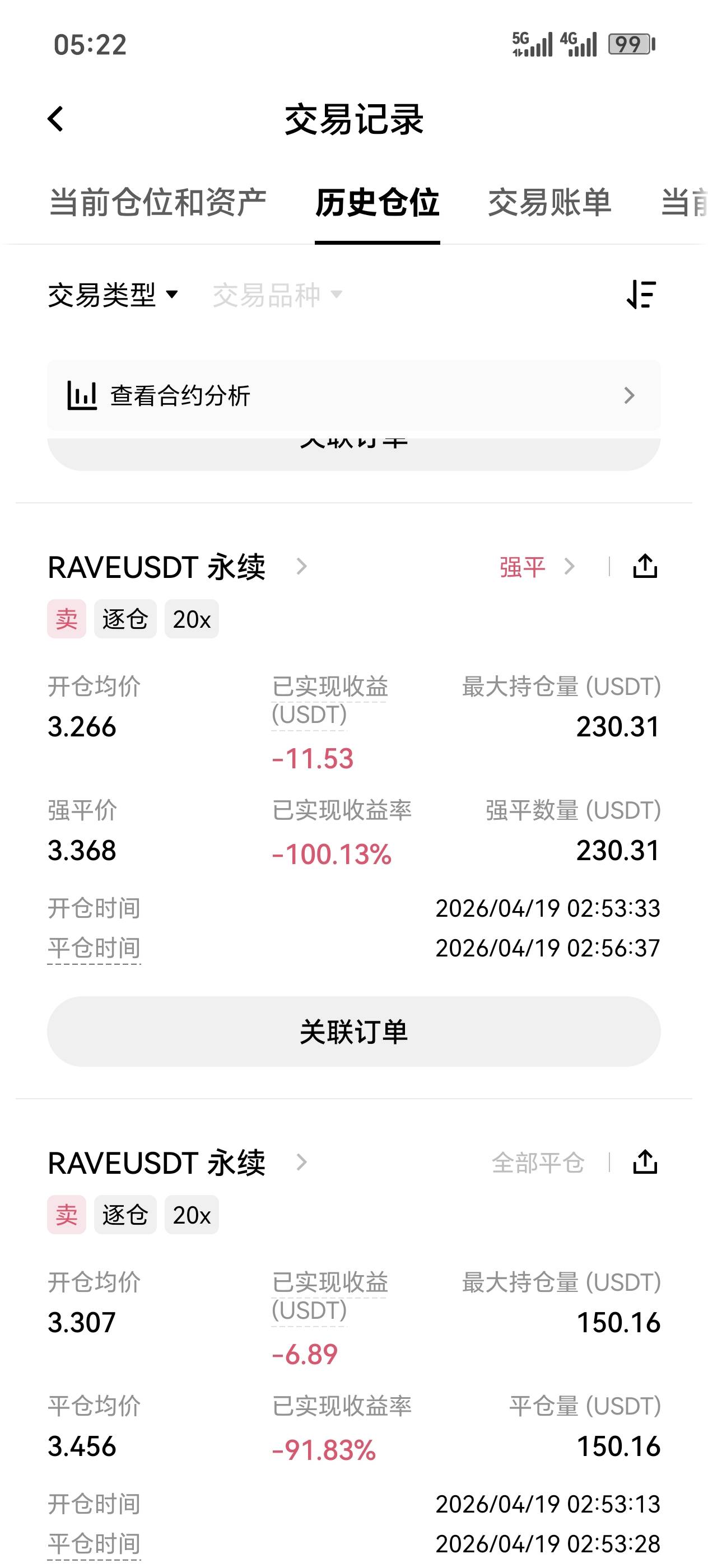 会约是真不能玩 买了10块钱试试水 直接成泡沫了
70 / 作者:随风 / 