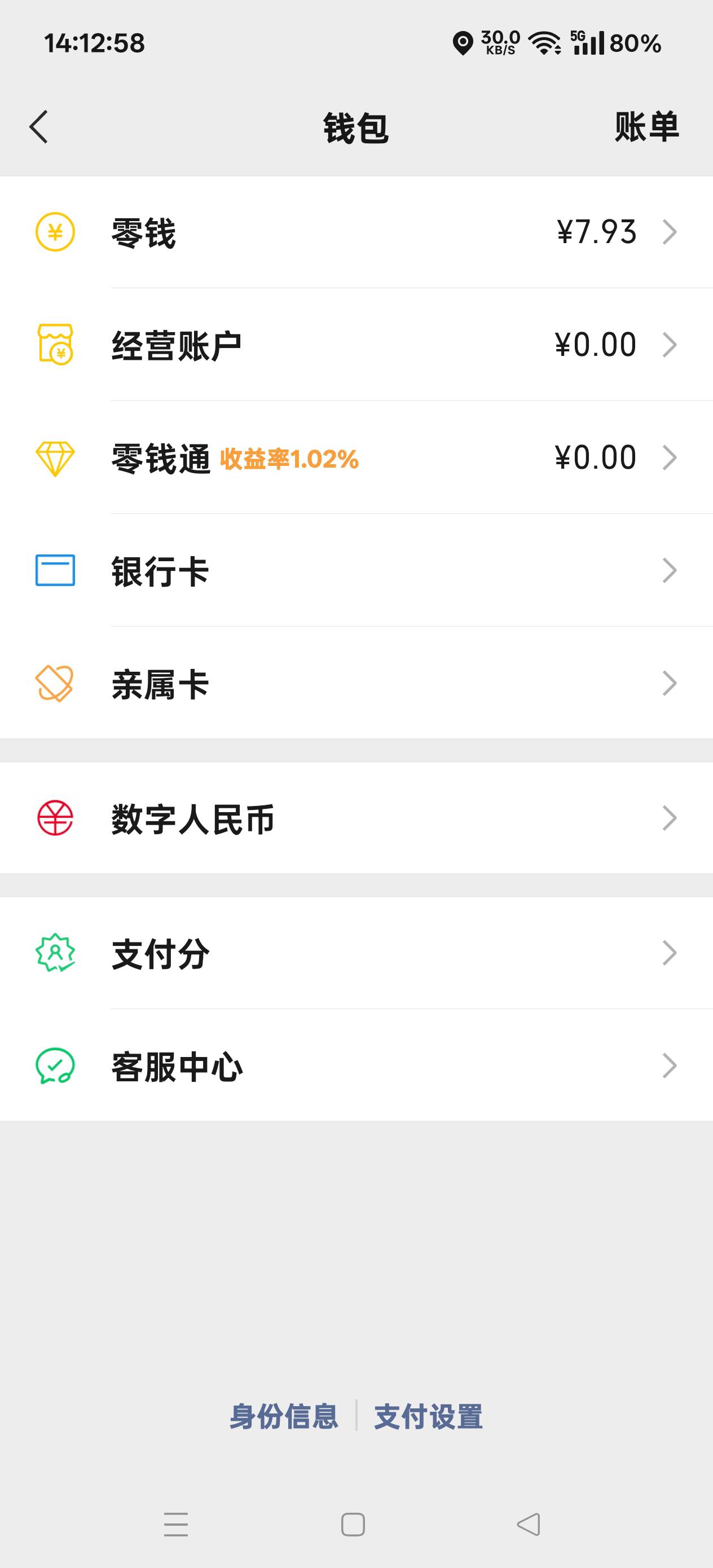 下雨了，搞不到毛，也没工作，看着兜里比脸干净的余额，好绝望好想哭




35 / 作者:扛不住了老哥们 / 