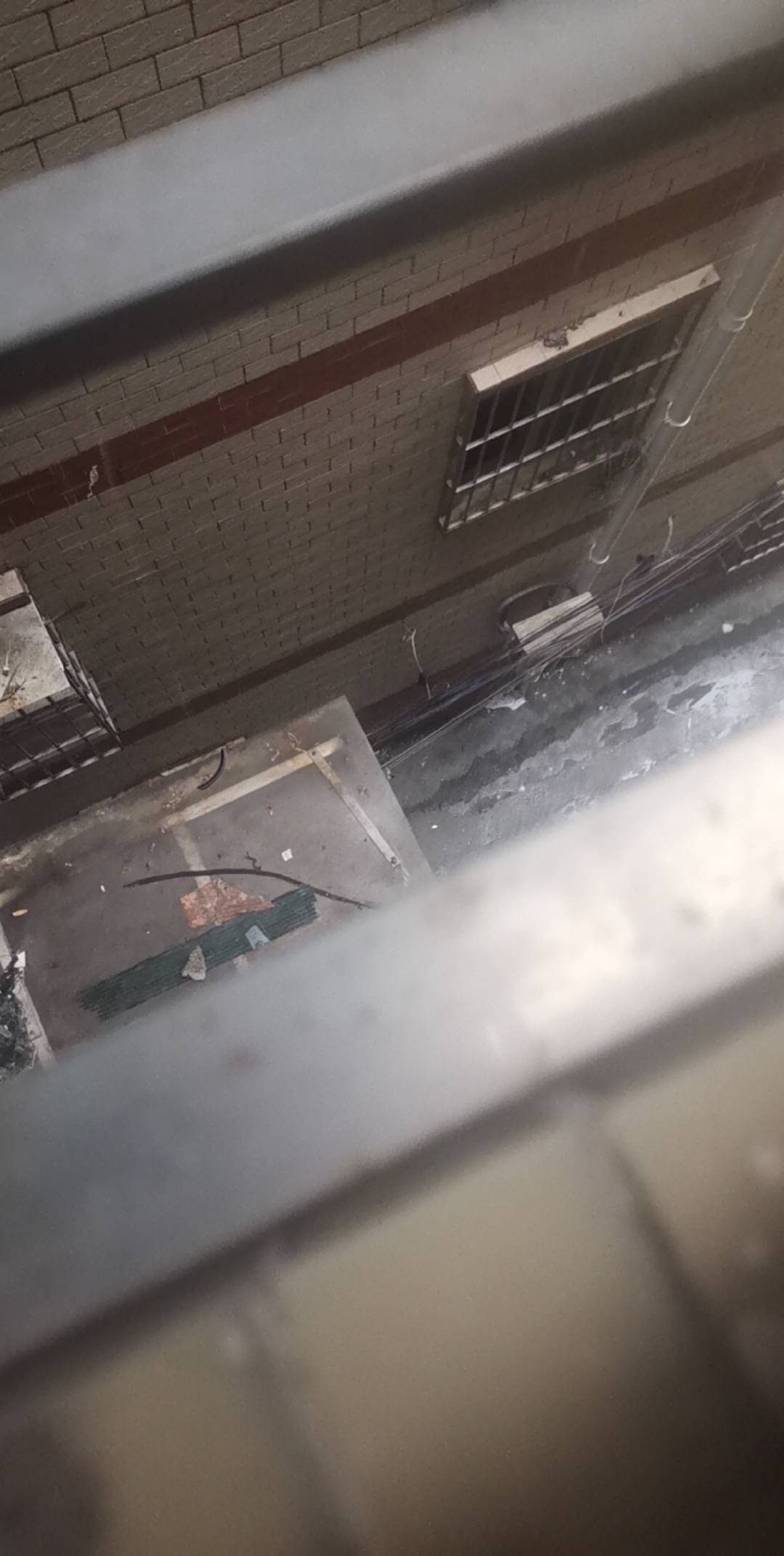 次奥，广东挂壁的老哥还好吗，特大暴雨。
48 / 作者:广东第一靓仔 / 