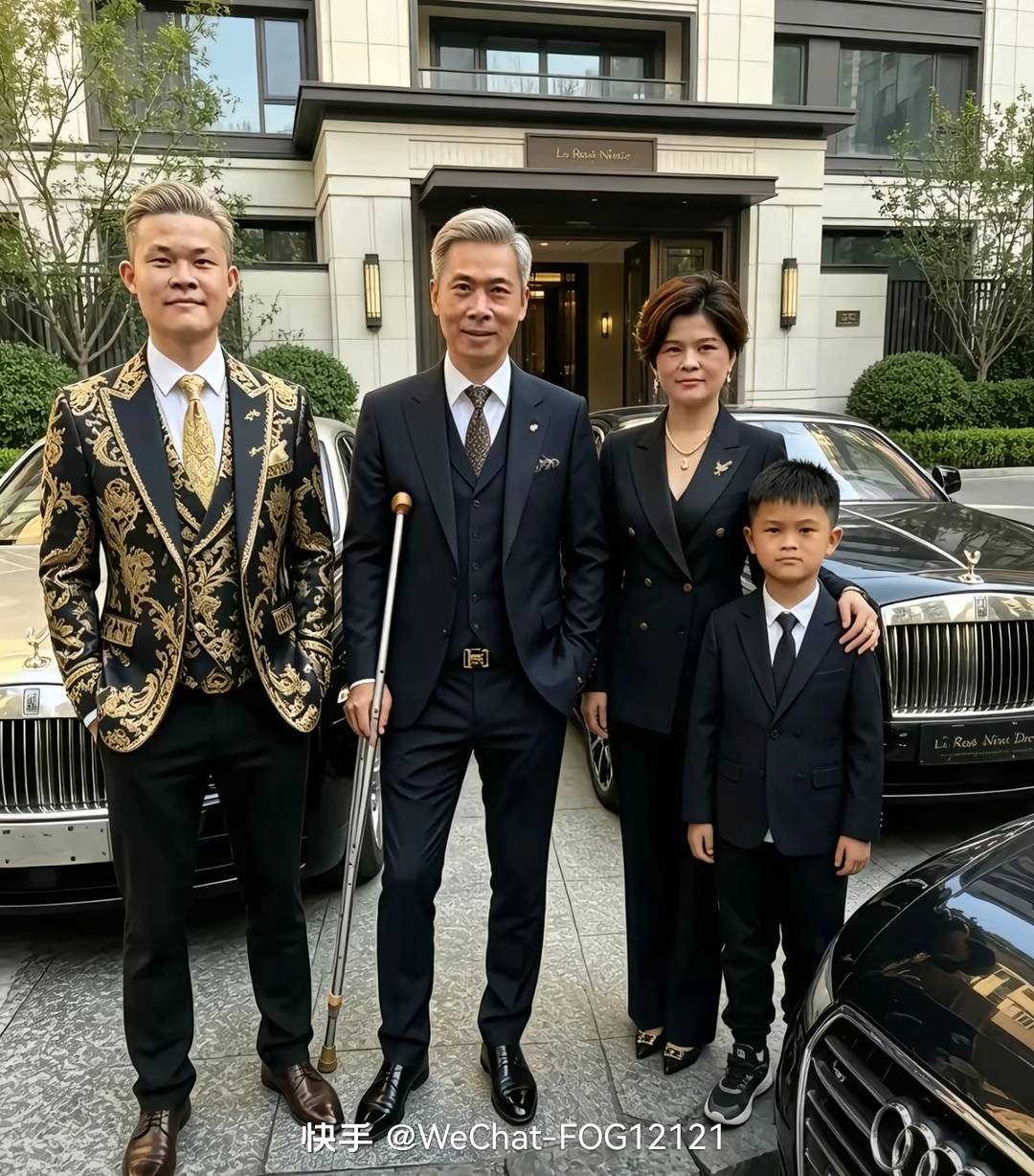 钱能改变一切

17 / 作者:快乐是不存在的 / 