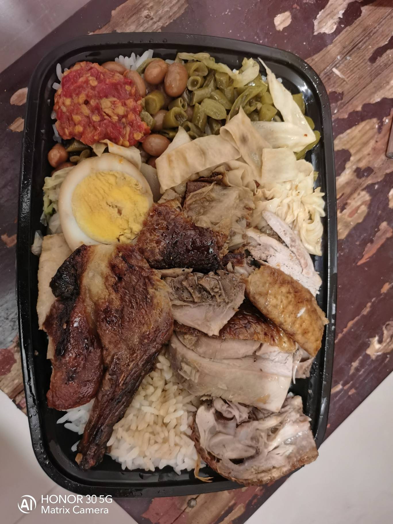 饿了一天，总算吃上了

43 / 作者:卡农18老哥 / 