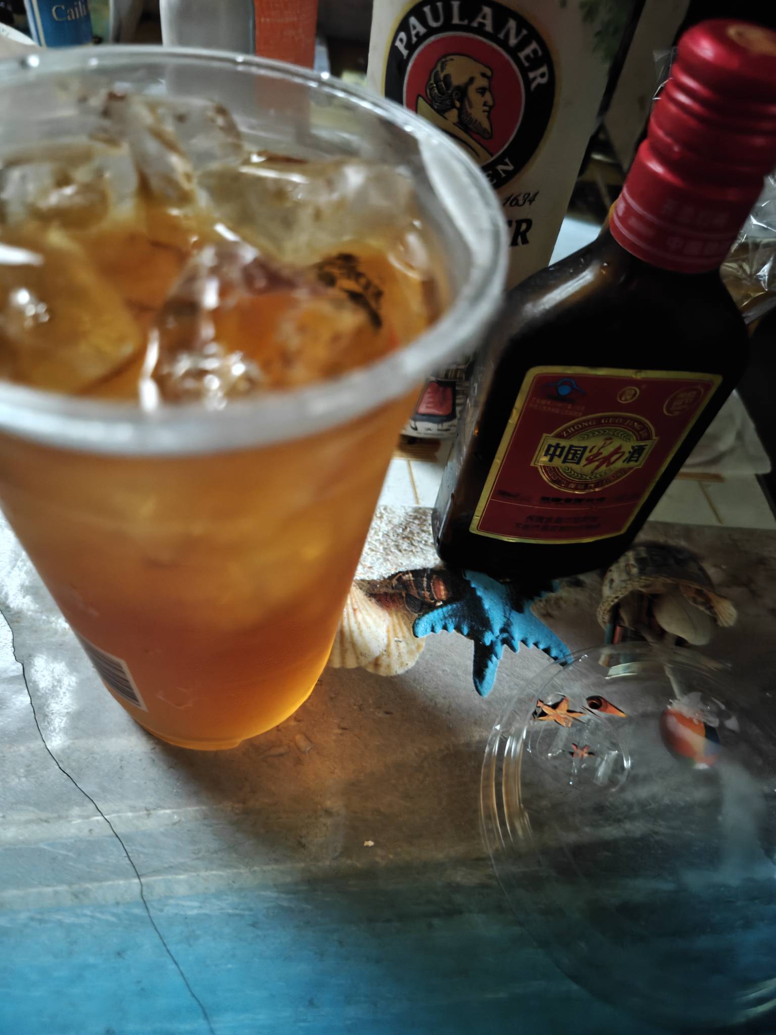 劲酒配红牛，爽哉

83 / 作者:智者见智 / 