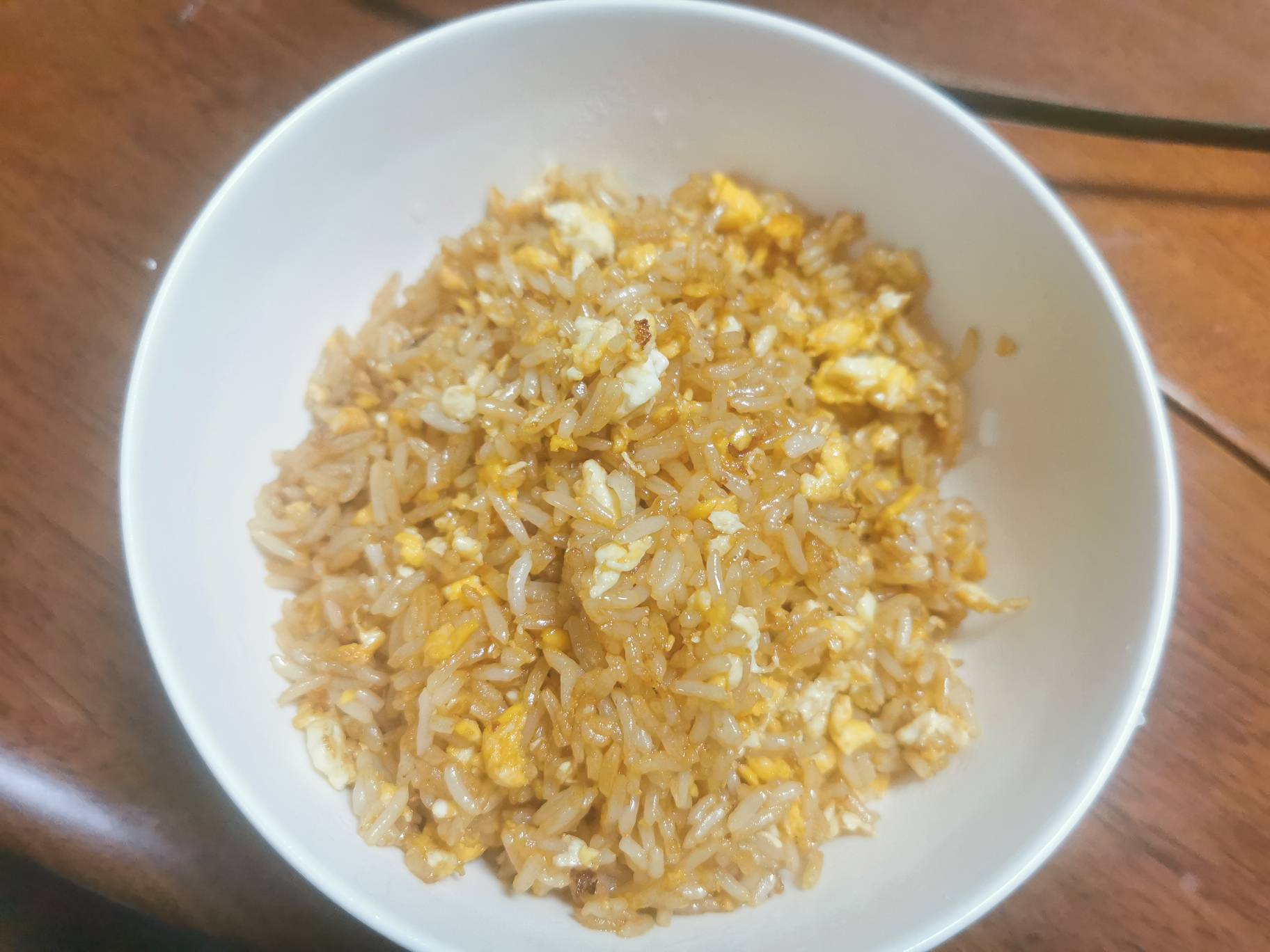 深夜饿的睡不着，炒个饭吃吃

1 / 作者:苍月 / 