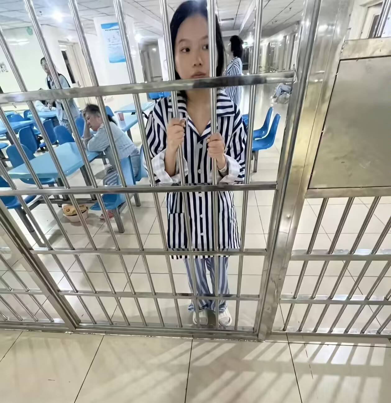 病友突然打我，不知道怎么得罪她了

82 / 作者:枫霜降 / 