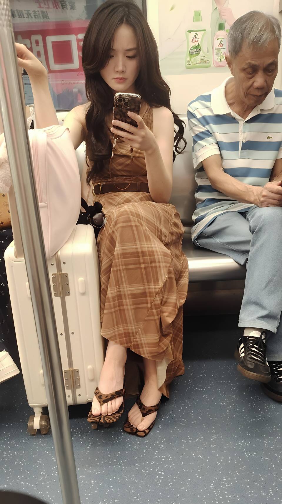 雨一直下
气氛不算融洽
在同个屋檐下
你渐渐感到心在变化

24 / 作者:梦回大唐做王爷 / 