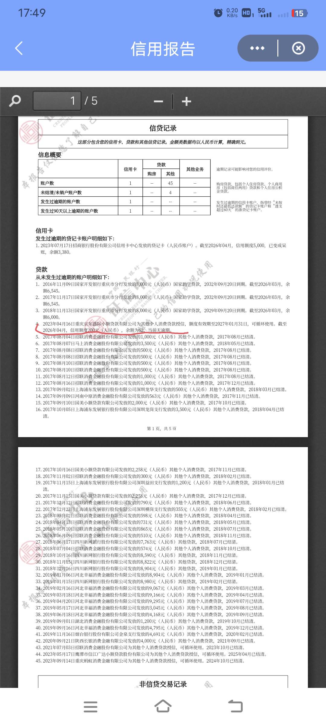 老哥们，我京东白条当时是200额度，另外2000的临时额度，都用了现在当逾，我想查下当73 / 作者:幕僚！ / 