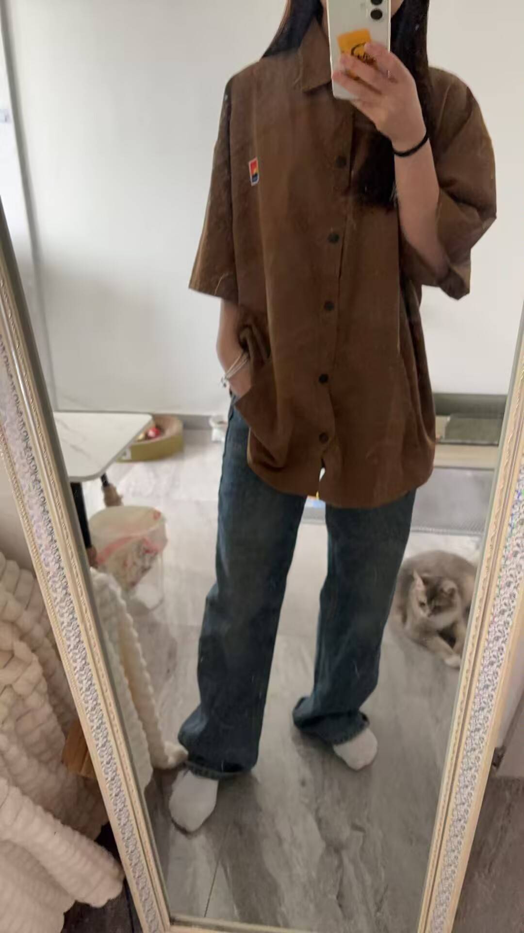 卡农四大美人
水织，小贝，猫爪，大荒。

20 / 作者:朱铁胆 / 