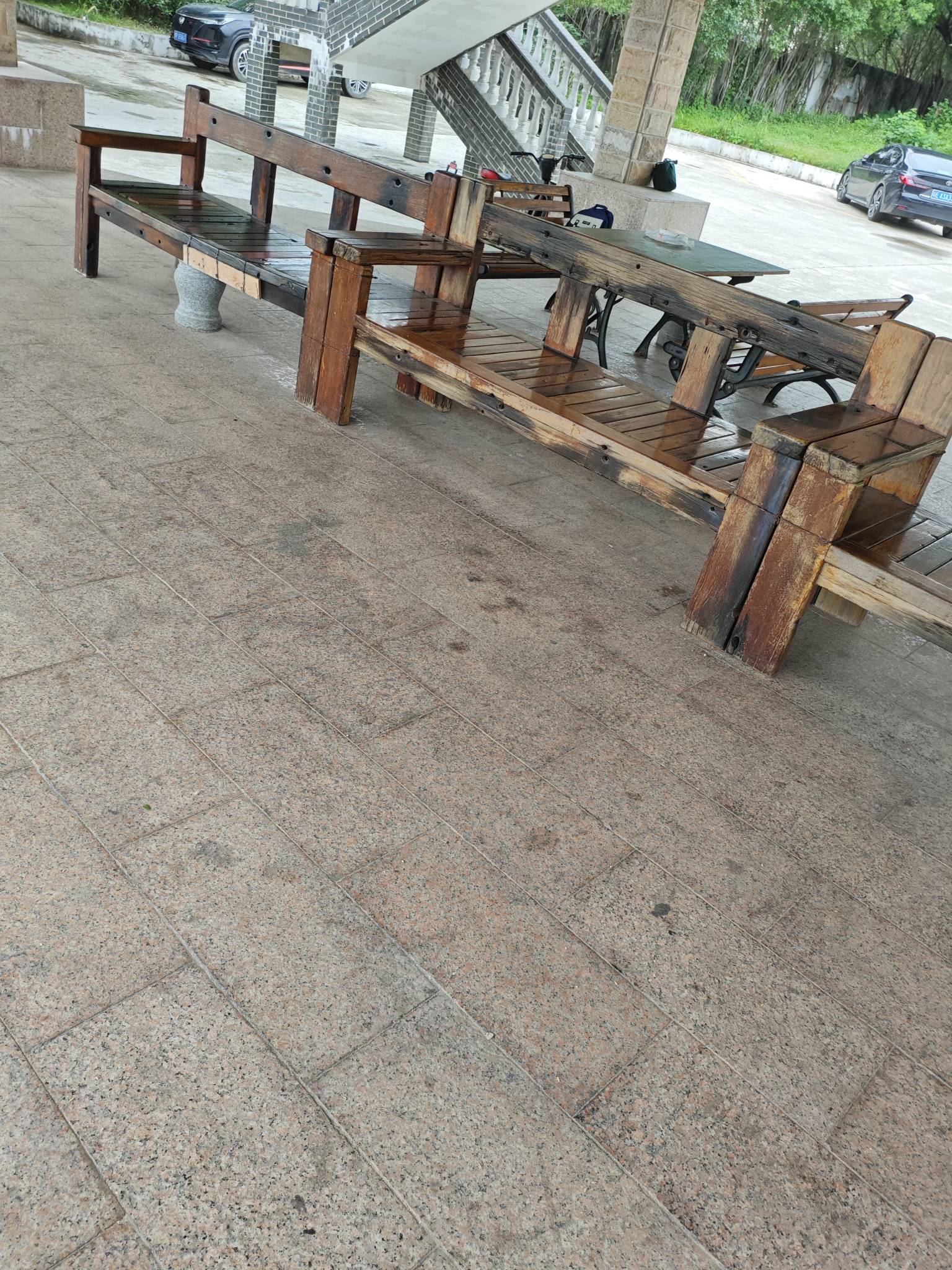 睡觉了老哥们，没地方去，今晚睡公园吧。希望蚊子别咬我

87 / 作者:上岸难啊♂ / 