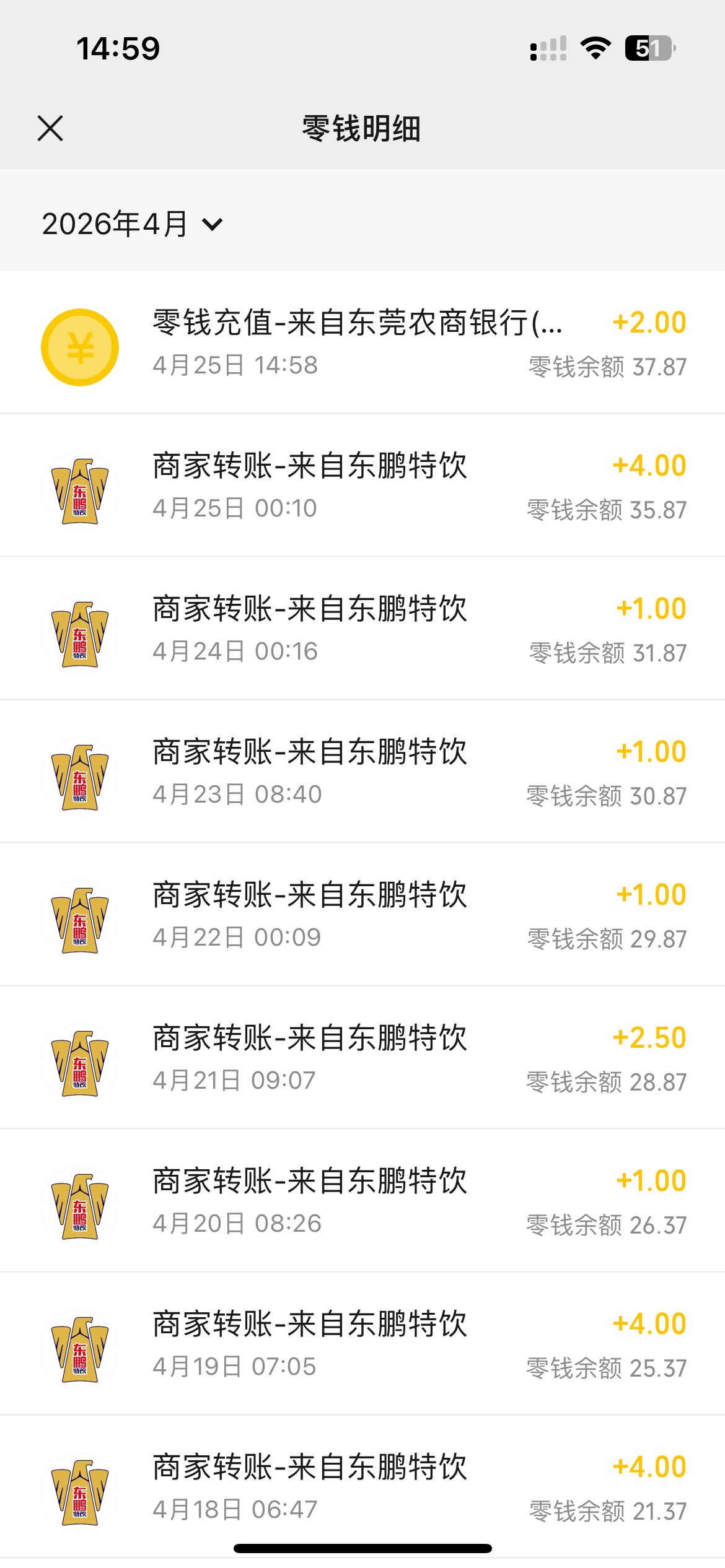 东莞农商电子卡还能用吗， 一个星期了还是用不了，里面还有50大毛
22 / 作者:素质低下 / 