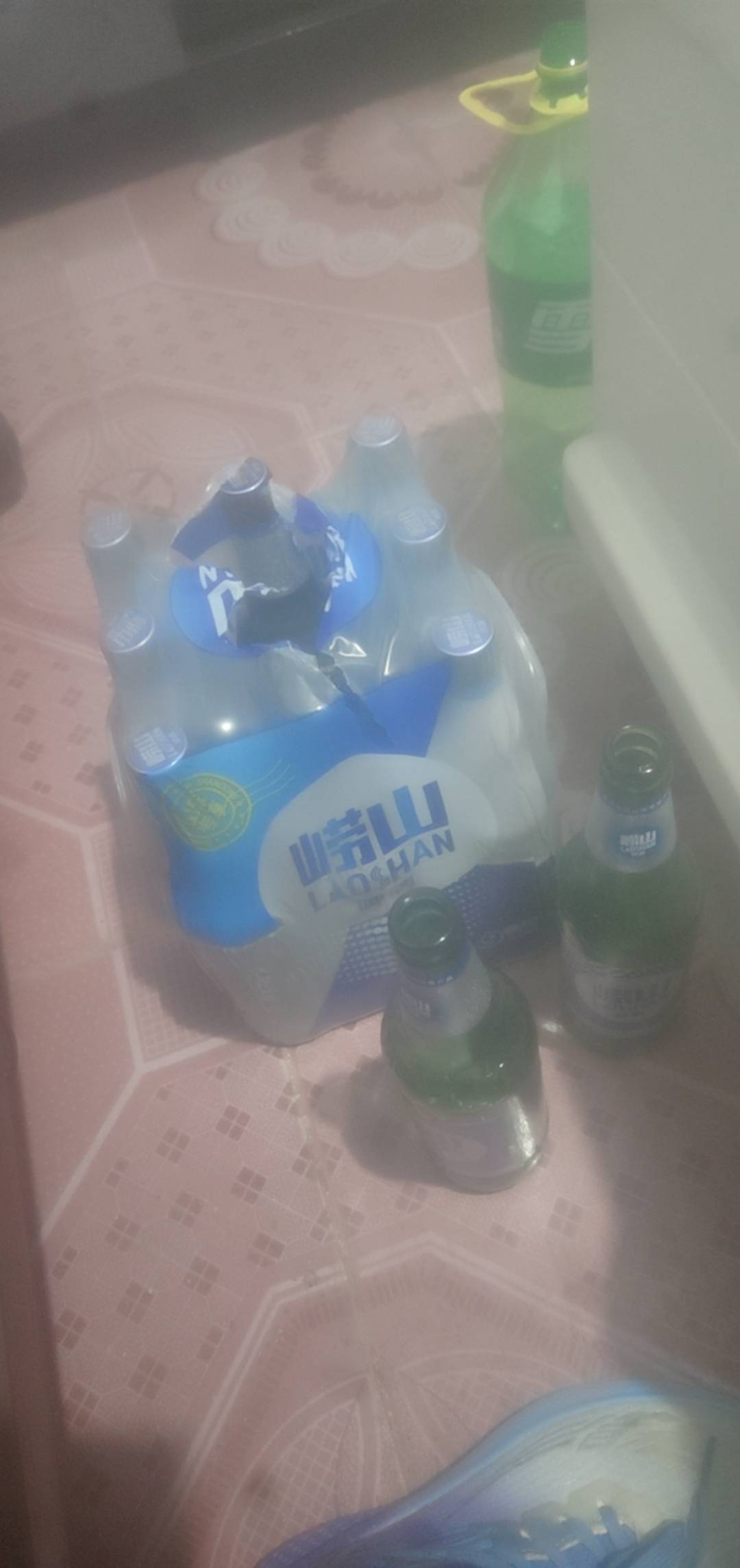 9瓶啤酒在卡农什么水平

8 / 作者:破百哥 / 