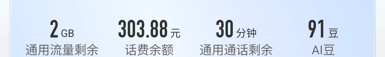 一年话费有了，等后续看它追回不

84 / 作者:钟意ffds / 