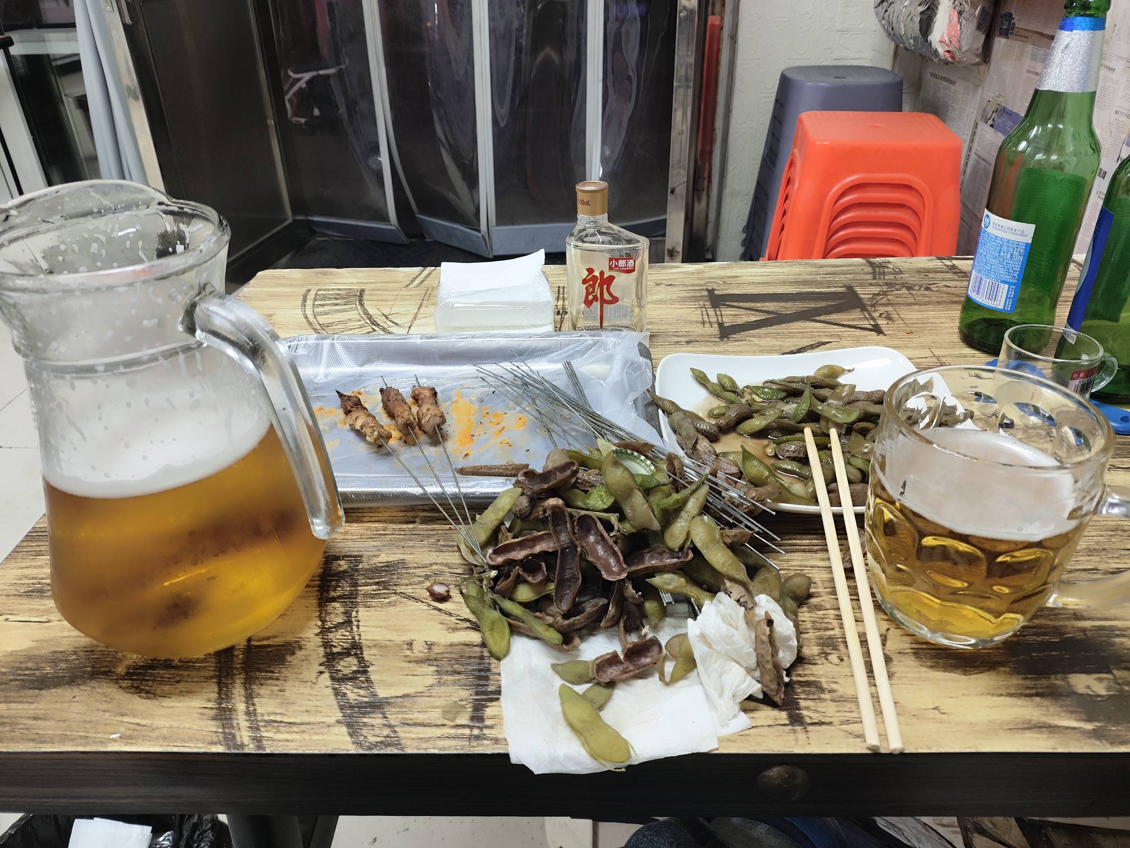 兄弟你说话啊啊，喝没喝多







69 / 作者:会飞的大鲨鱼 / 