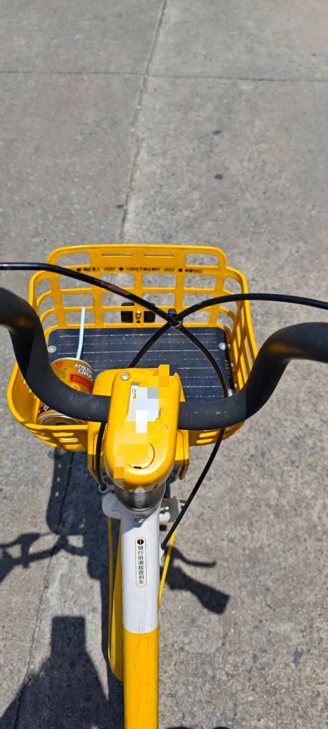 美团这个车骑起来好省力，自己买的单车骑的费劲的很

38 / 作者:卡农豆包 / 