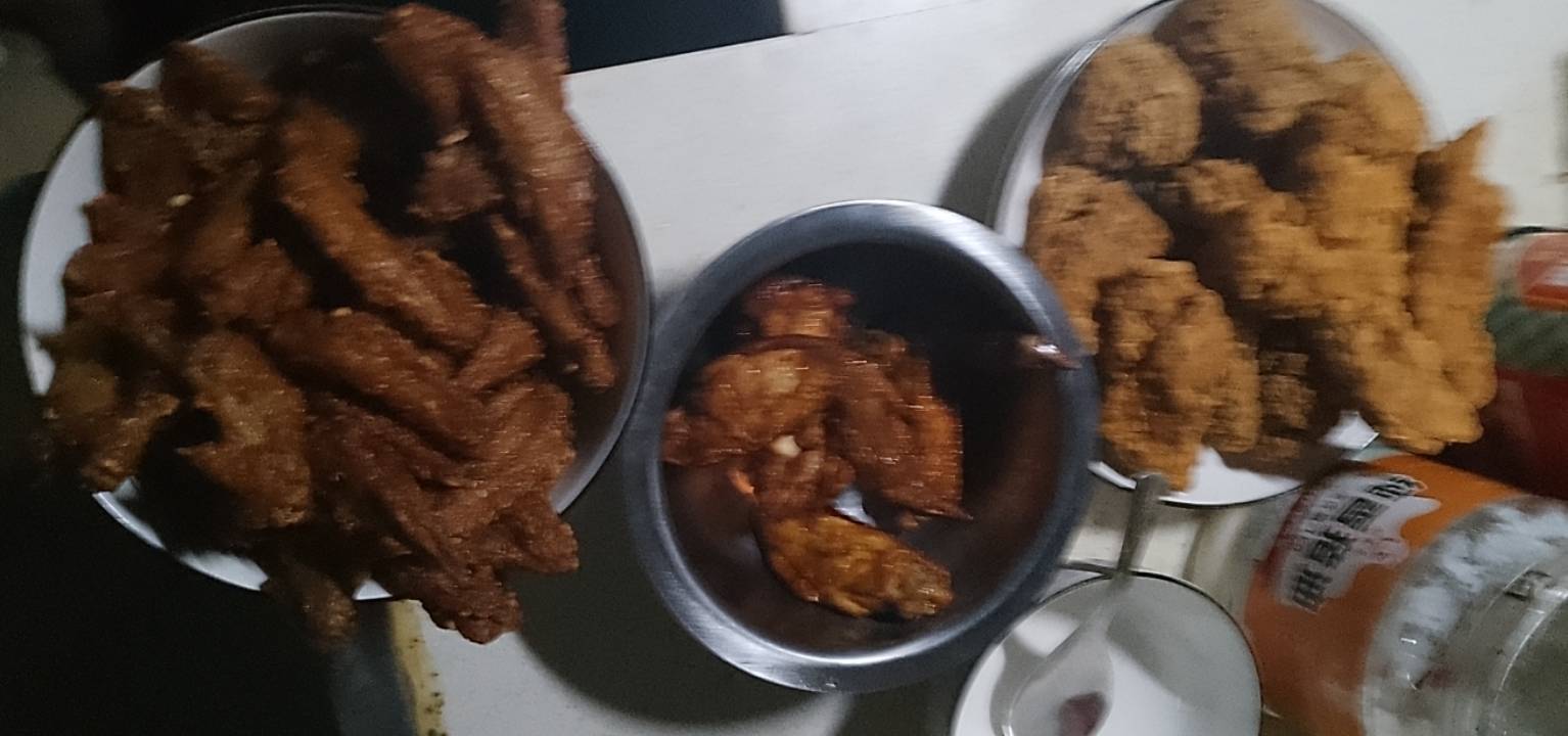 吃不完啊，太多了

42 / 作者:红透半边天 / 