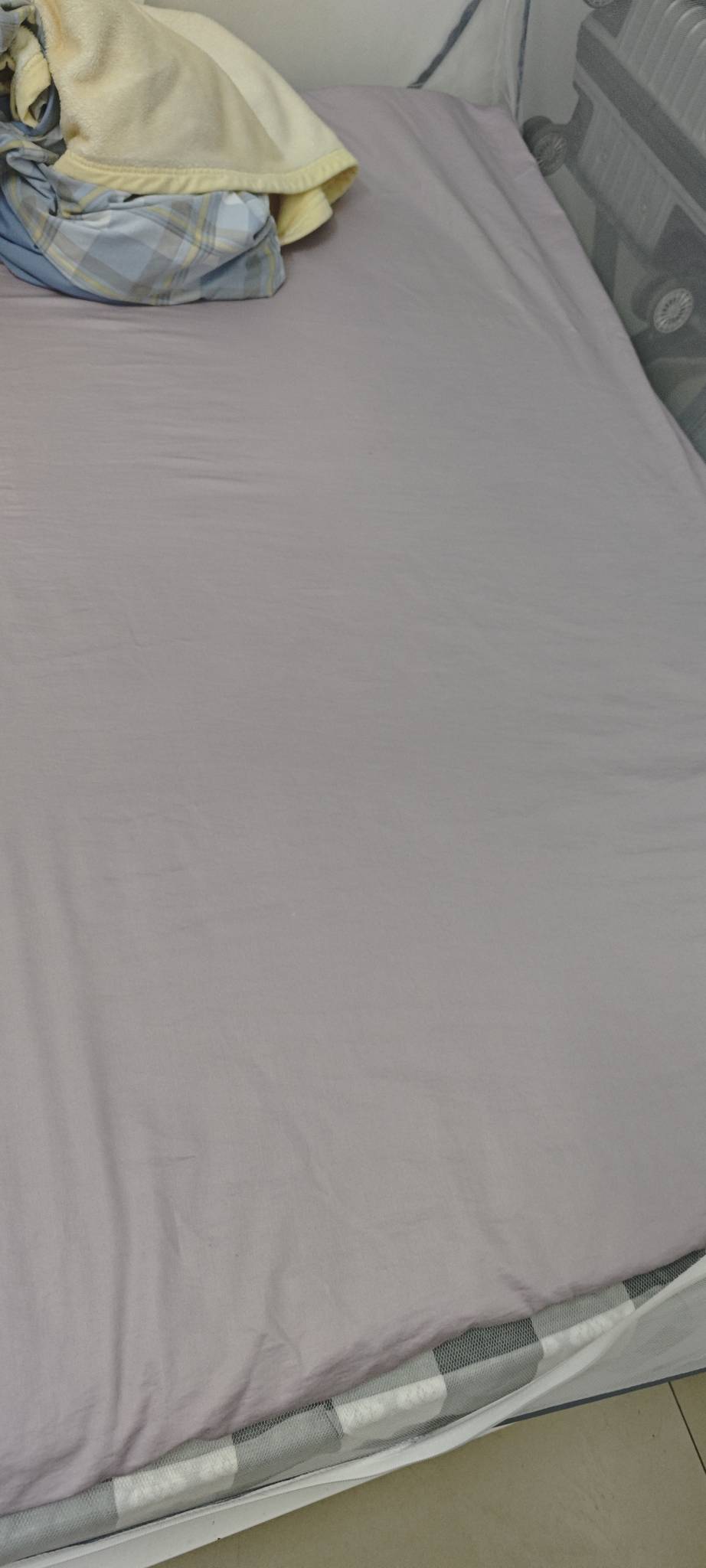 老哥们，你们多久洗一次床单，我广东一个礼拜一次

68 / 作者:卡农豆包 / 