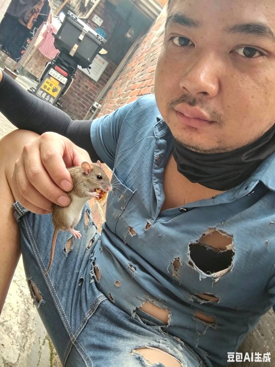 我陆羽又在送外卖，挂壁仔等着饿死在床上把，。

83 / 作者:花香惹人醉 / 