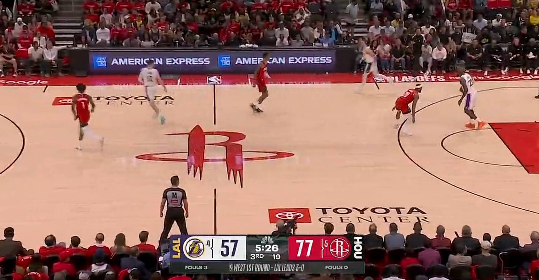 火箭稳不稳，湖人能不能反超

51 / 作者:球门闪现 / 