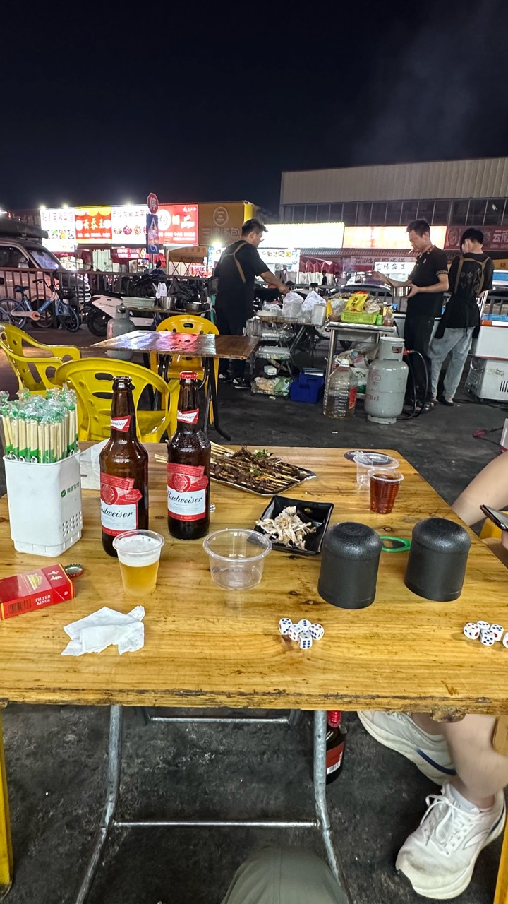 跑去江门投靠老哥三天，又回去增城挂b了

43 / 作者:不知明的靓仔 / 