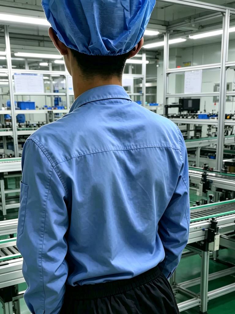 老哥们做日结夜班最后一个才安排我，等了好几分钟线长过来跟我说我先回去吧，是不是我18 / 作者:小明同学ya / 