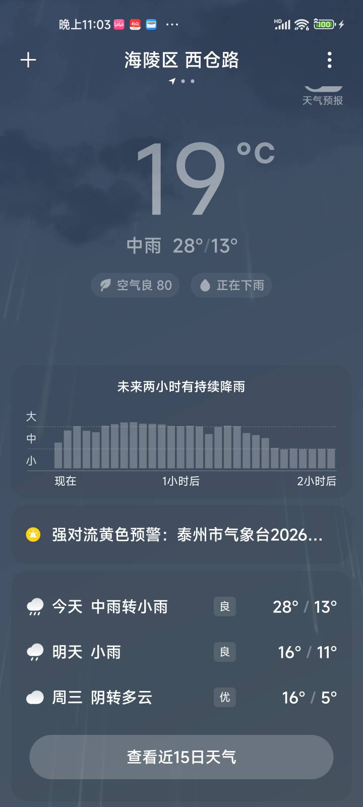 降大温了老哥们

65 / 作者:系舟 / 