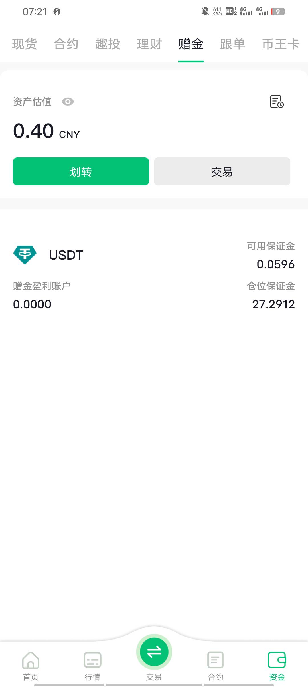 币王这20u 有多少老哥得吃了？没几个浮动大的币，每天要死不活的

8 / 作者:叫我靓仔谢谢！ / 