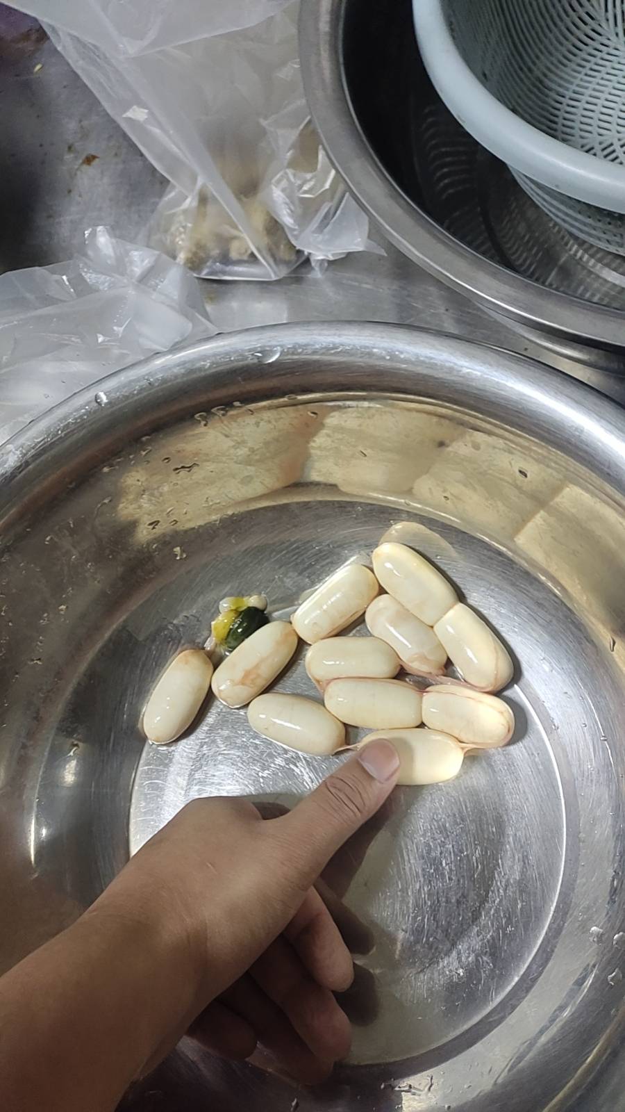 这东西要加几斤老母鸡才得行？

11 / 作者:要辩难辩 / 