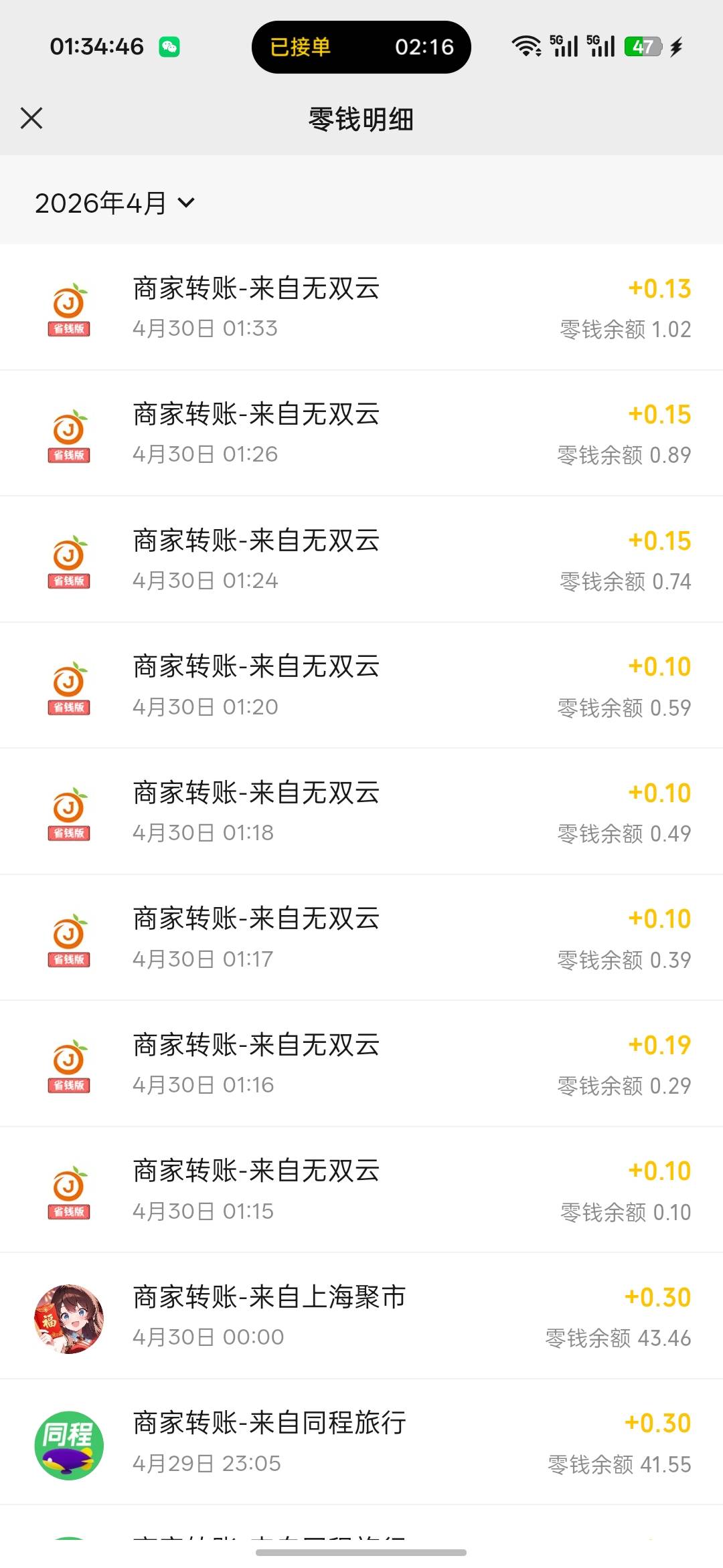 饿饿，饭饭

52 / 作者:苏琪天上飞 / 