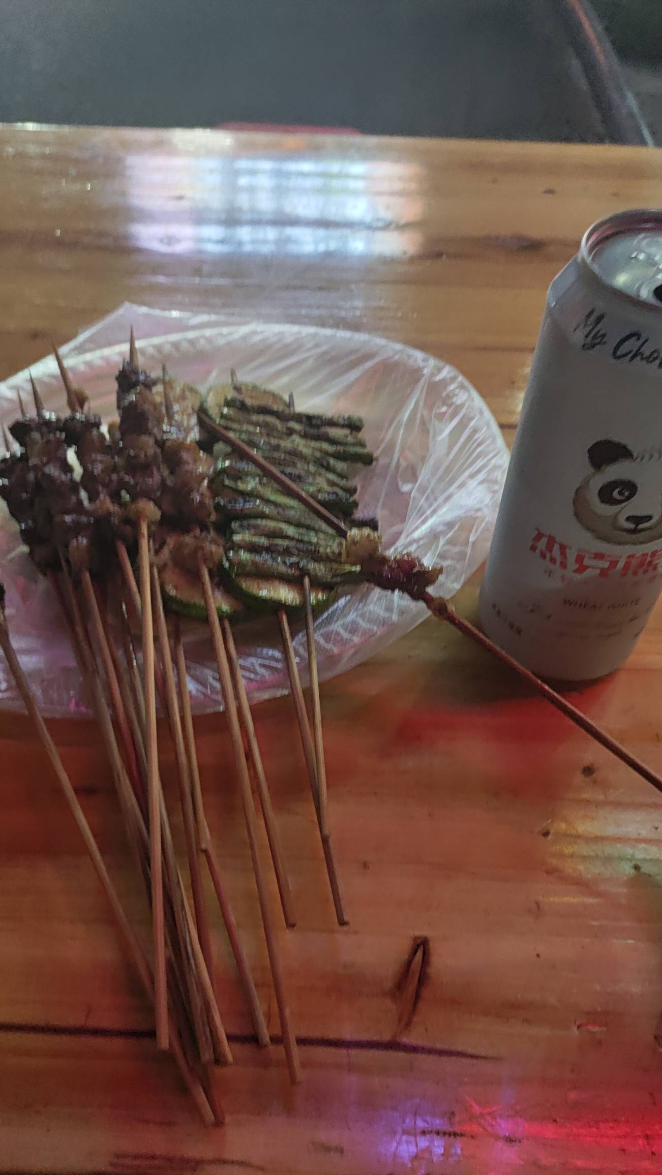 今晚申请了50毛，老哥们先吃

57 / 作者:一世风华11 / 