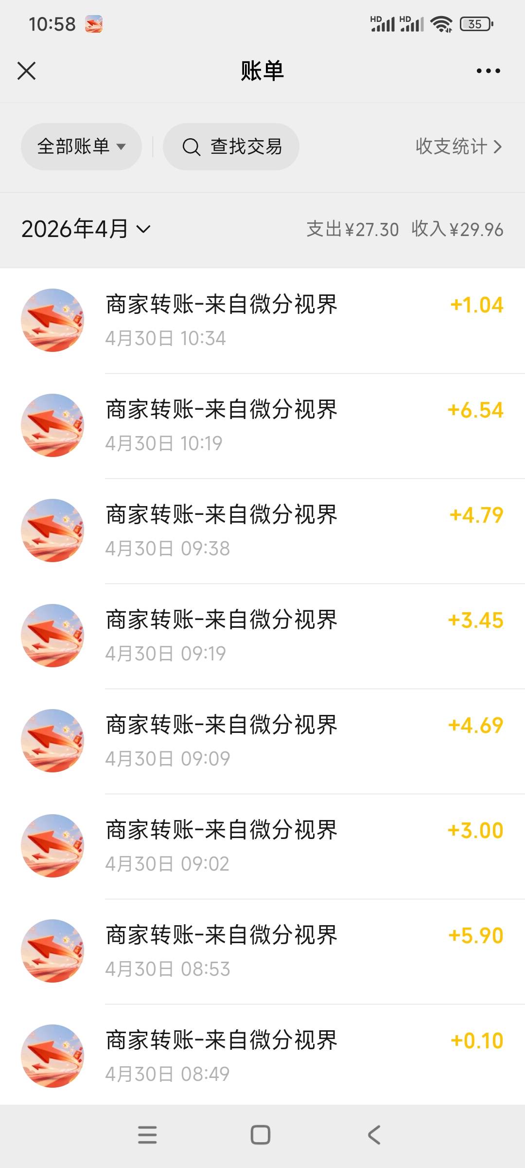 这个小游戏广告可以，申请了30毛，+2张支付宝立减金.最近那个芒果老手机号码又可以整46 / 作者:一天天999 / 