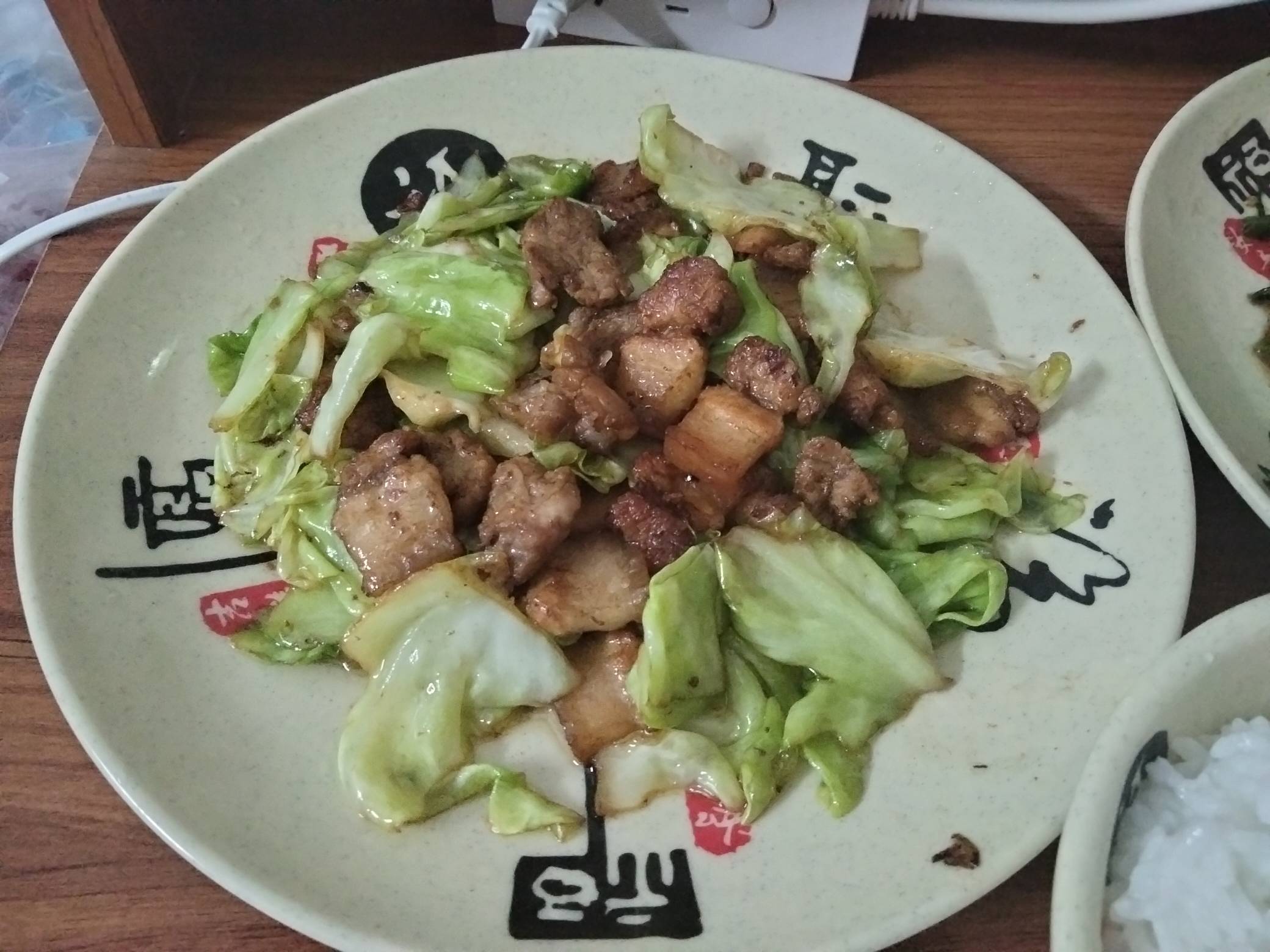 干饭了老哥们，这一餐都不到9块，自己做饭搞菜真花不了多少钱，花钱多主要是在房租水17 / 作者:君子之交淡如水 / 